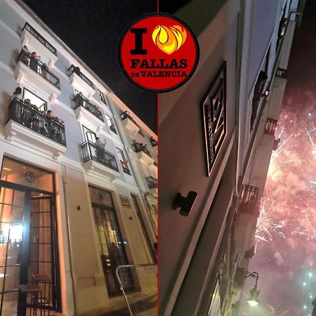 Amazinn Places Evi Apartments Valencia Exterior foto