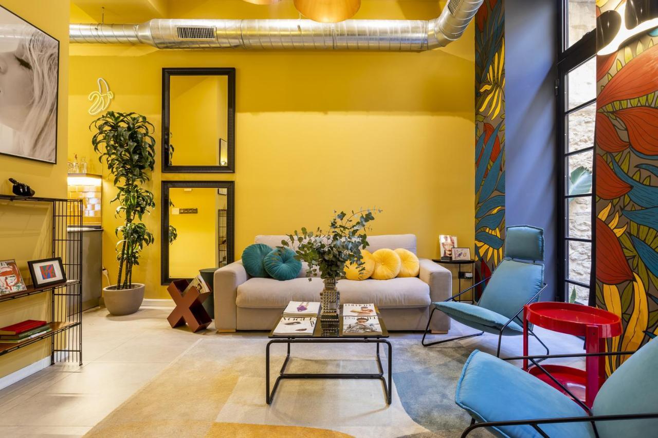 Amazinn Places Evi Apartments Valencia Exterior foto
