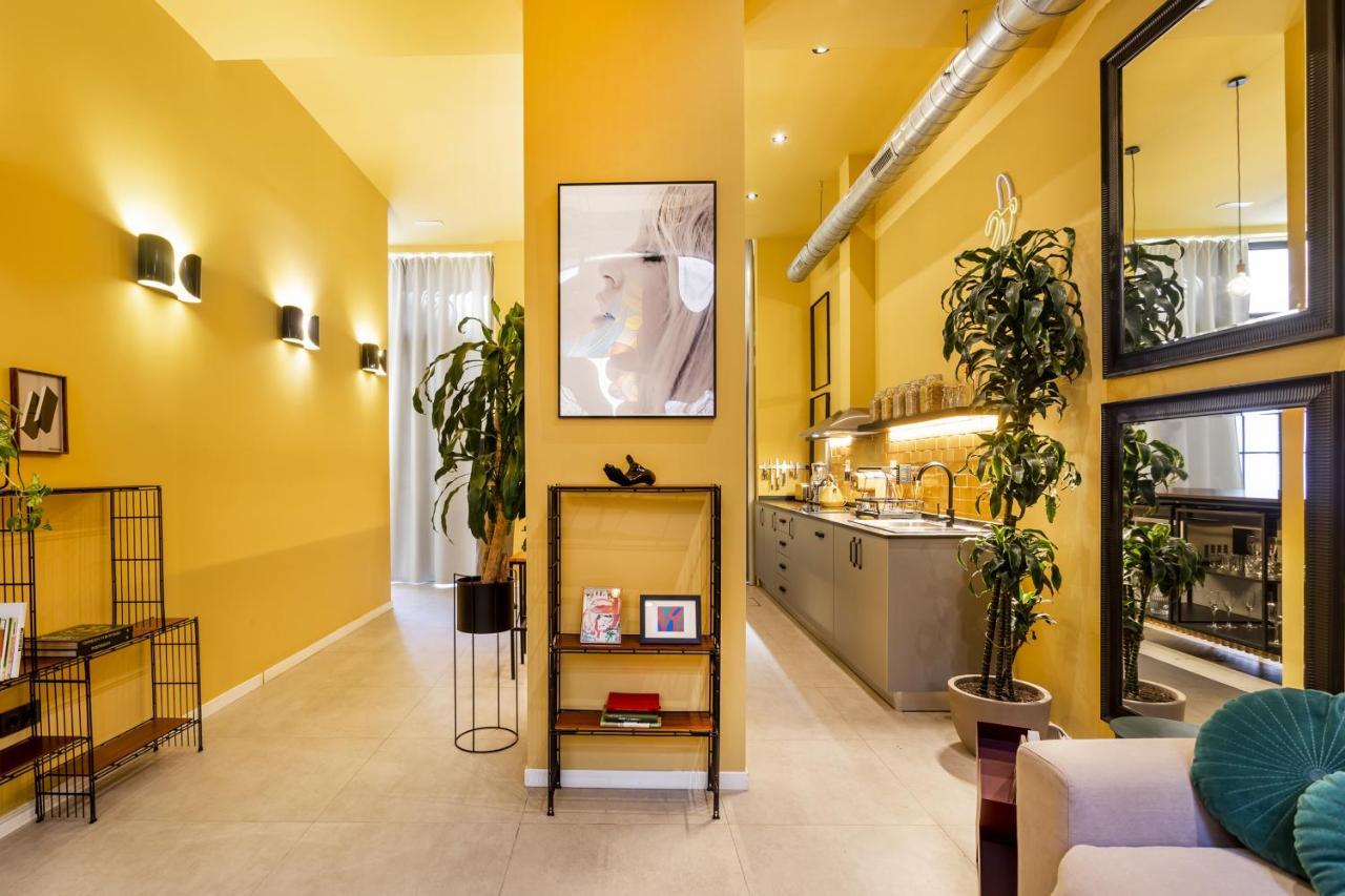 Amazinn Places Evi Apartments Valencia Exterior foto