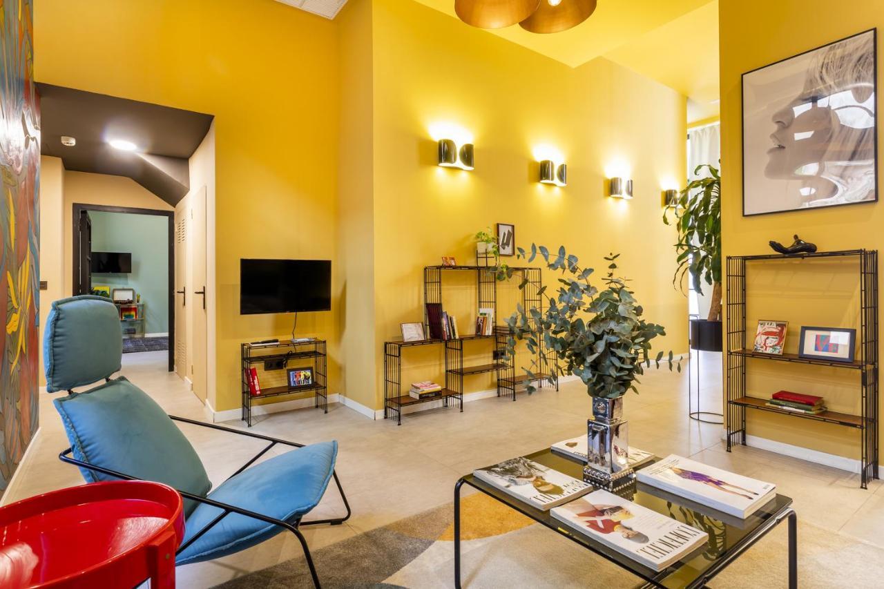 Amazinn Places Evi Apartments Valencia Exterior foto