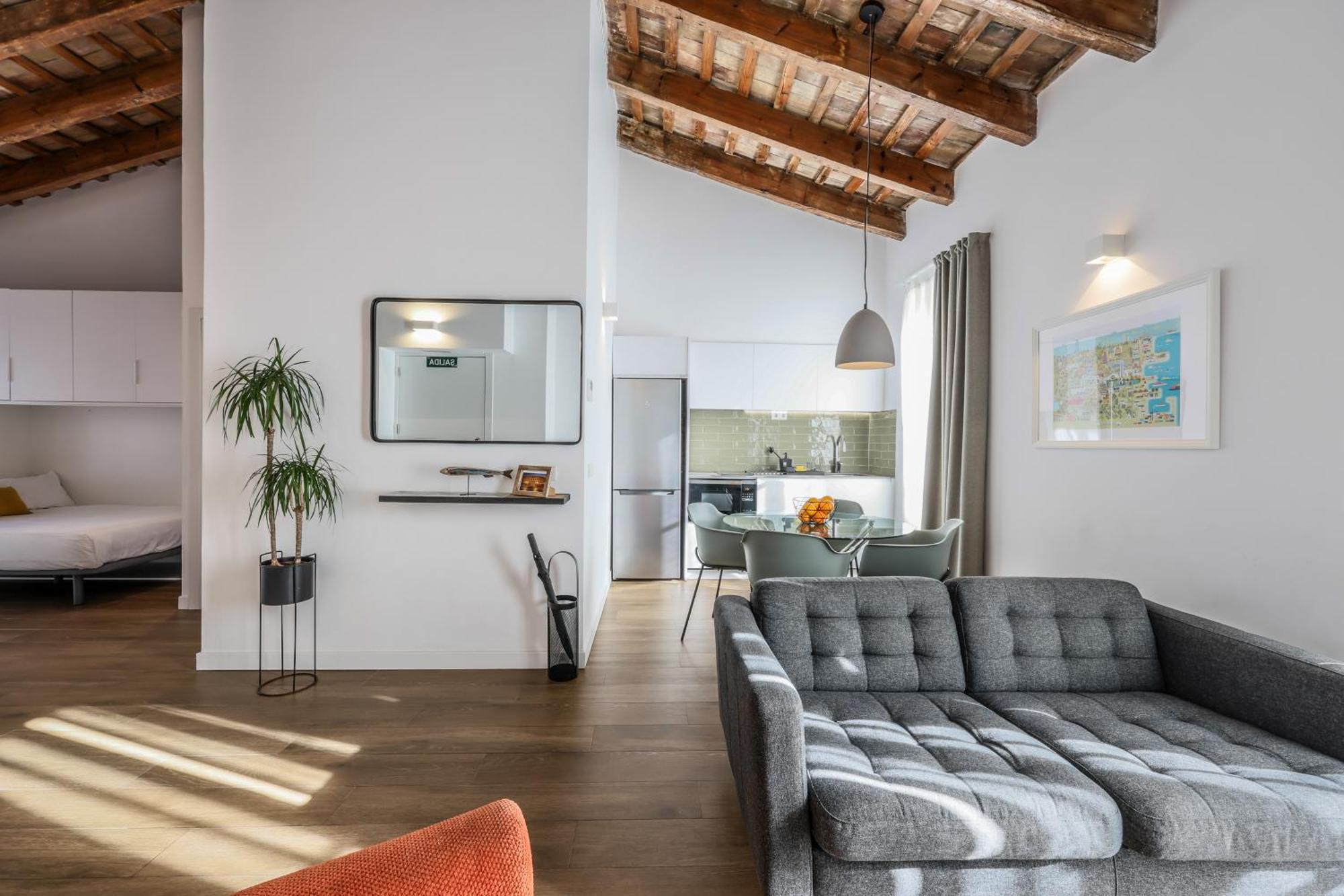 Amazinn Places Evi Apartments Valencia Exterior foto