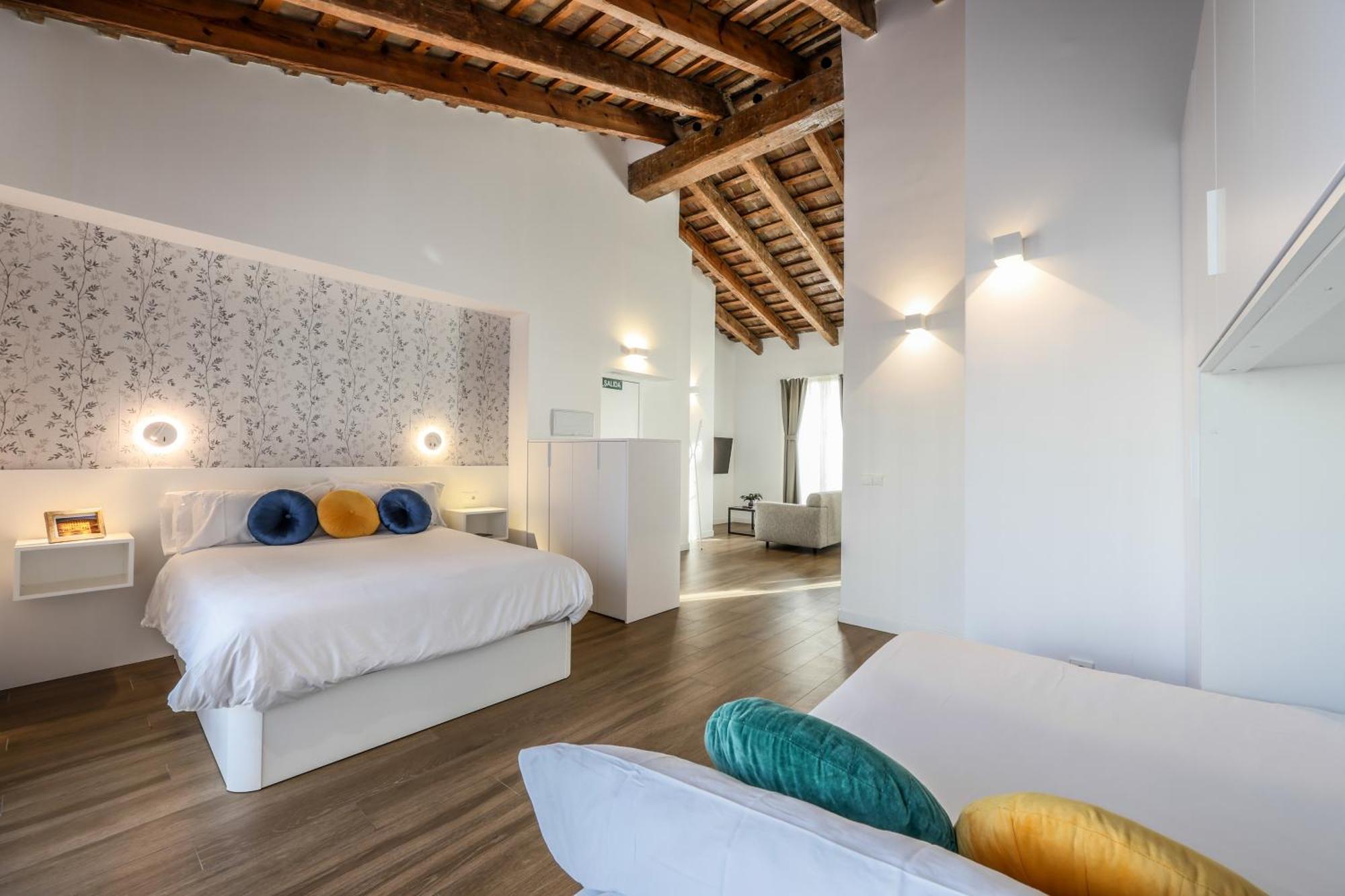 Amazinn Places Evi Apartments Valencia Exterior foto