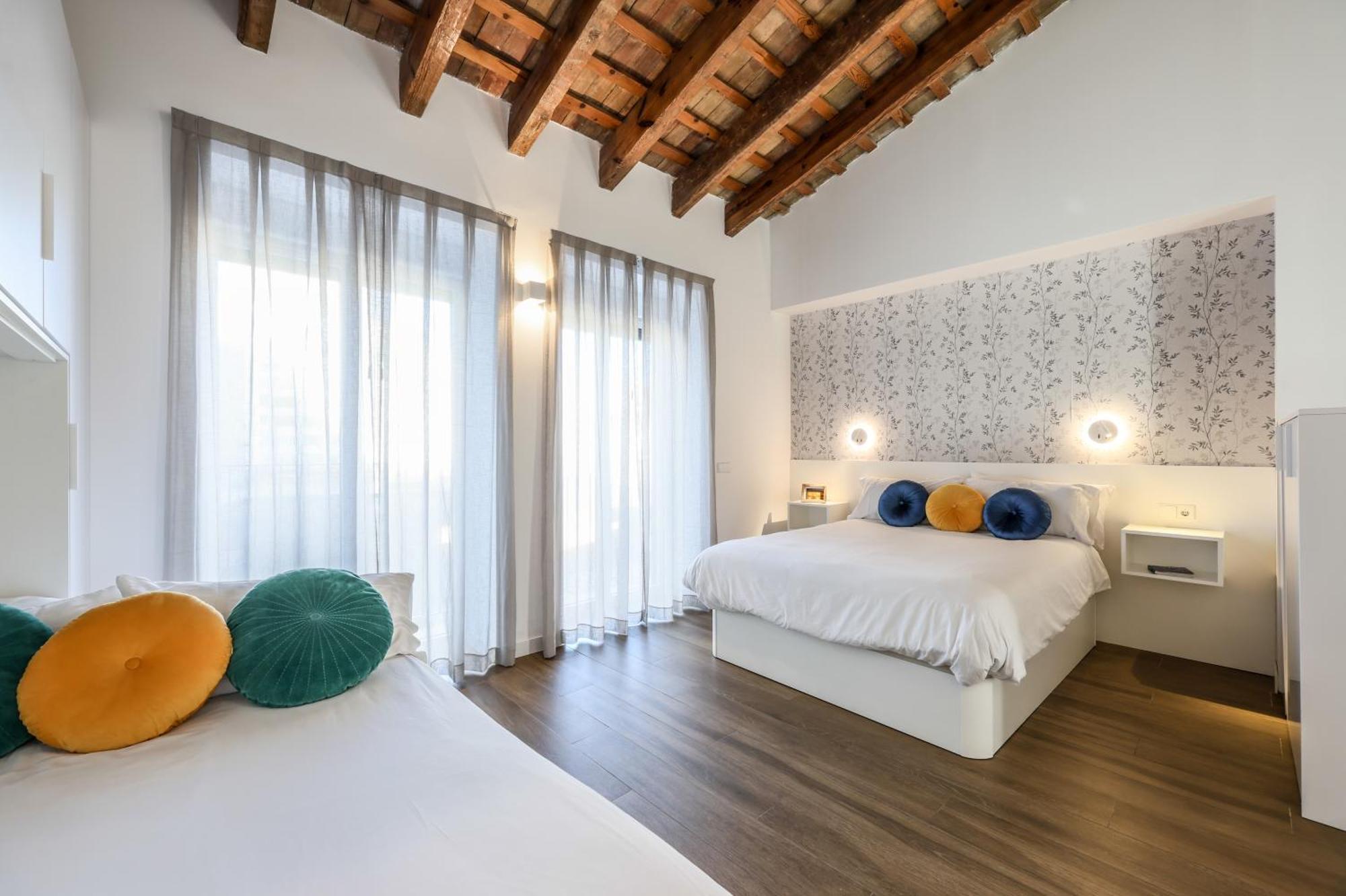 Amazinn Places Evi Apartments Valencia Exterior foto