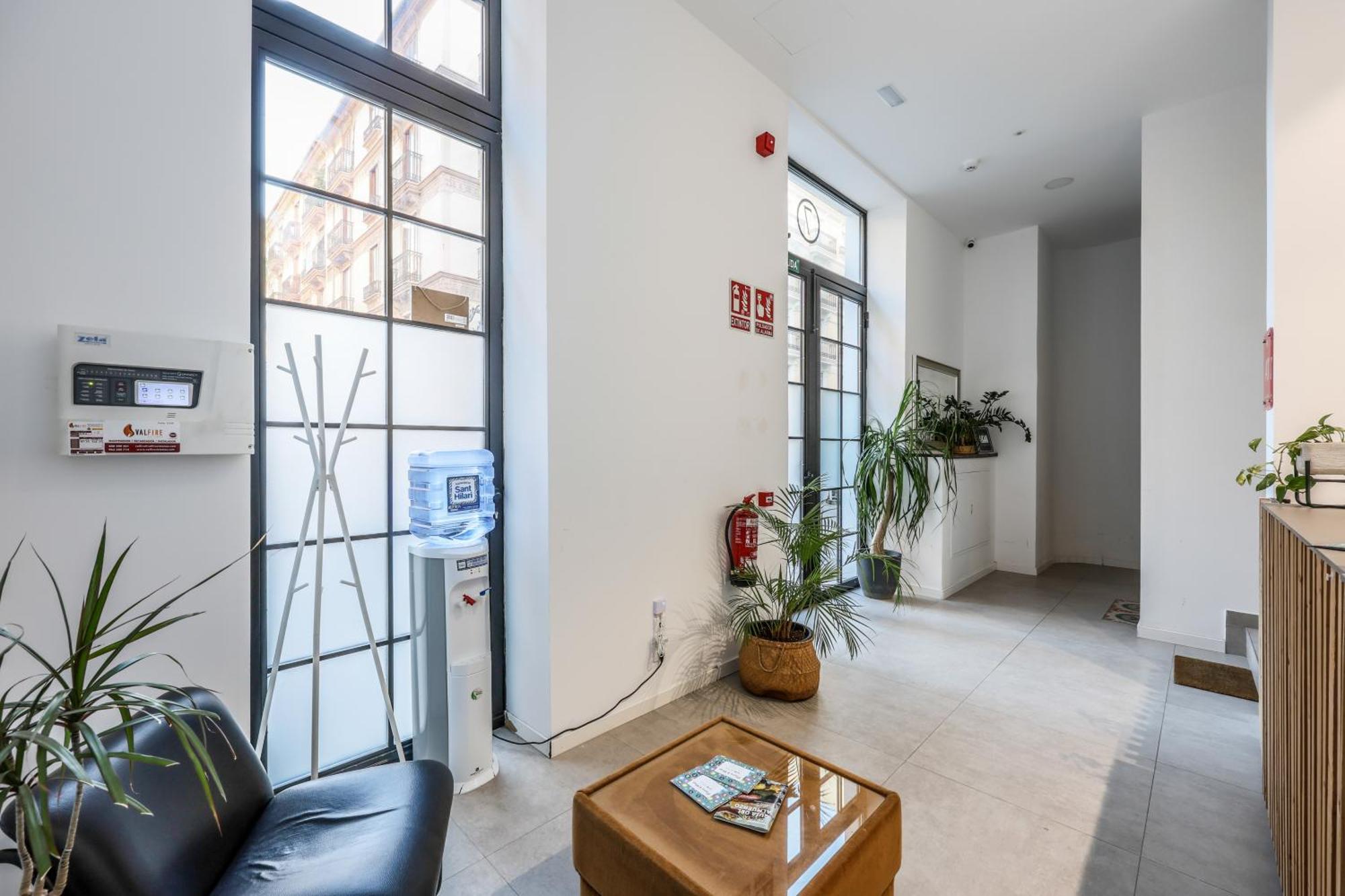 Amazinn Places Evi Apartments Valencia Exterior foto