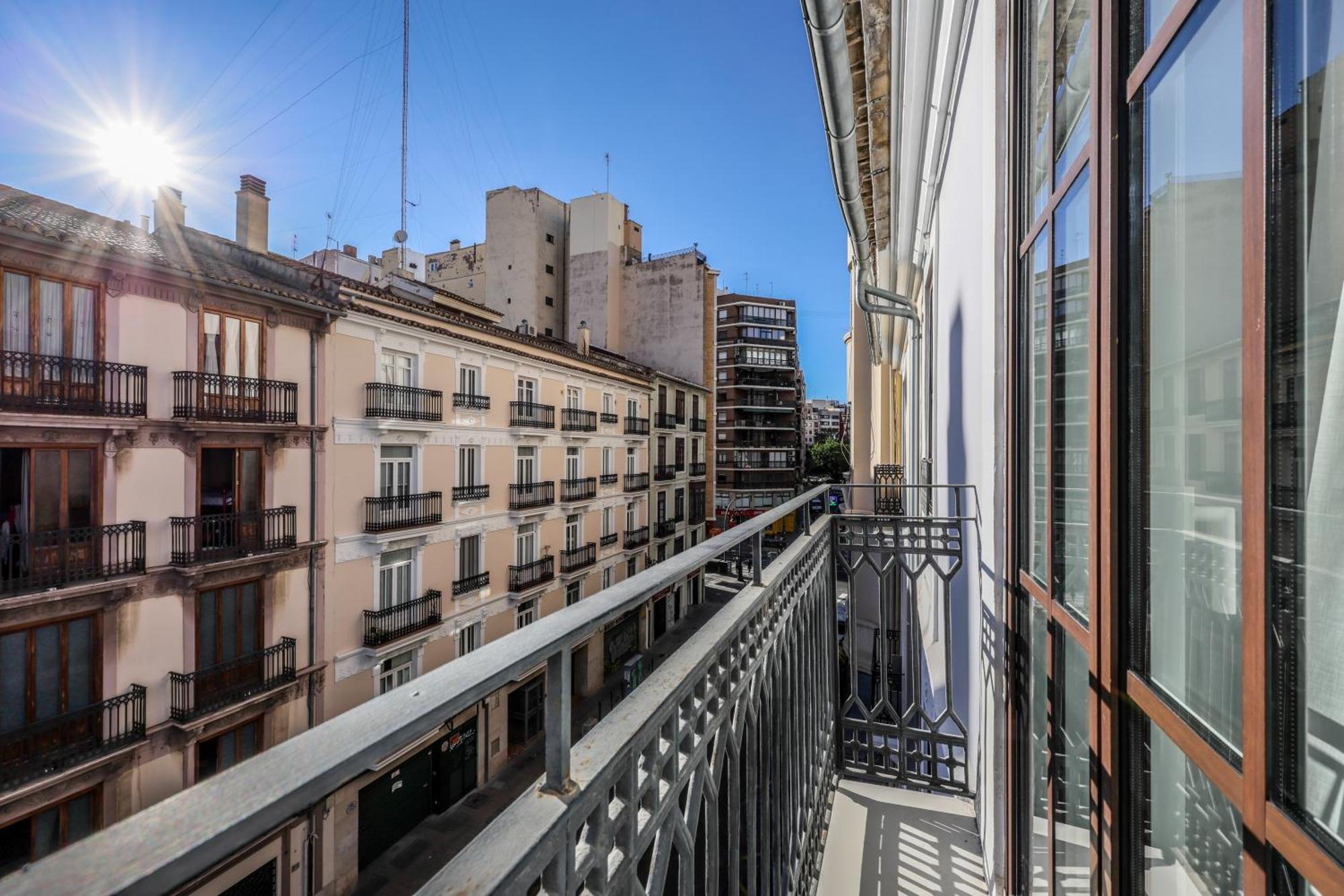 Amazinn Places Evi Apartments Valencia Exterior foto