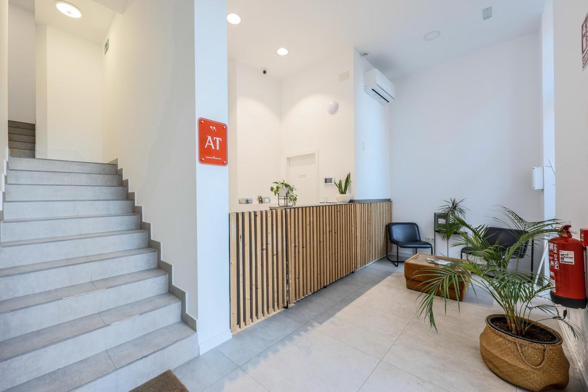 Amazinn Places Evi Apartments Valencia Exterior foto