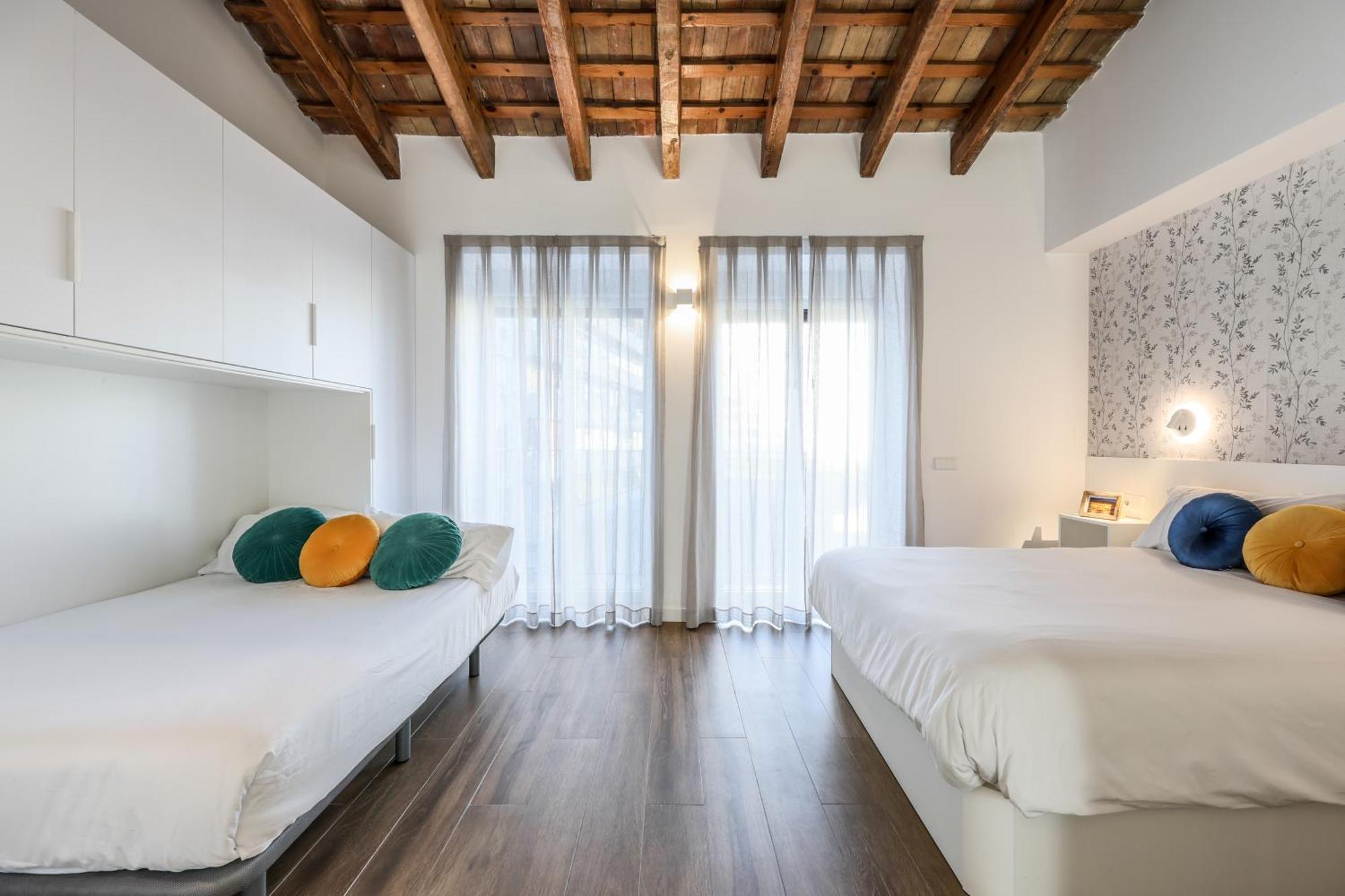 Amazinn Places Evi Apartments Valencia Exterior foto