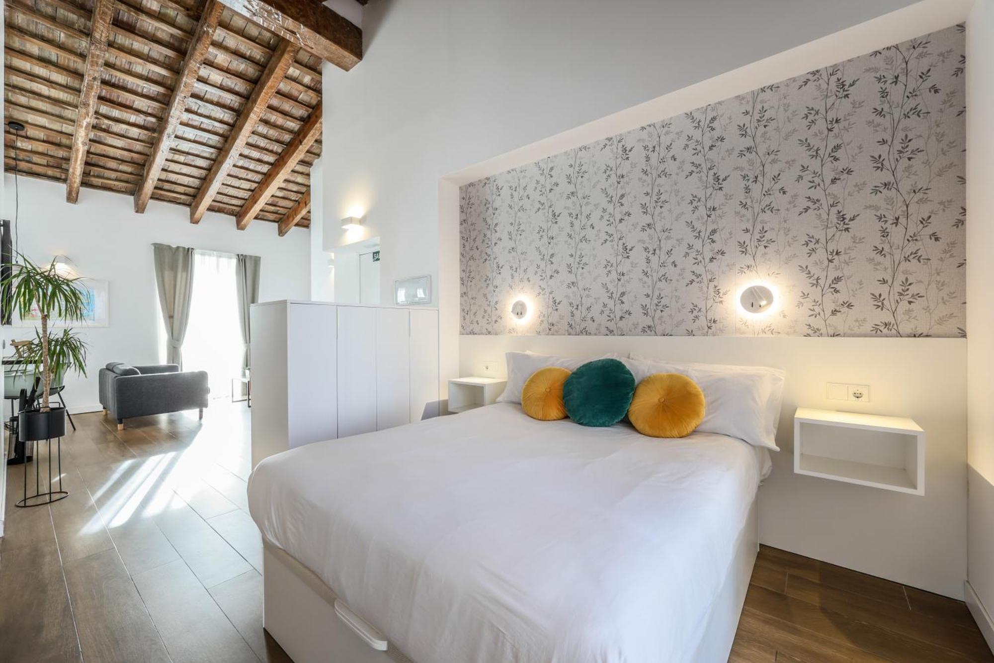 Amazinn Places Evi Apartments Valencia Exterior foto