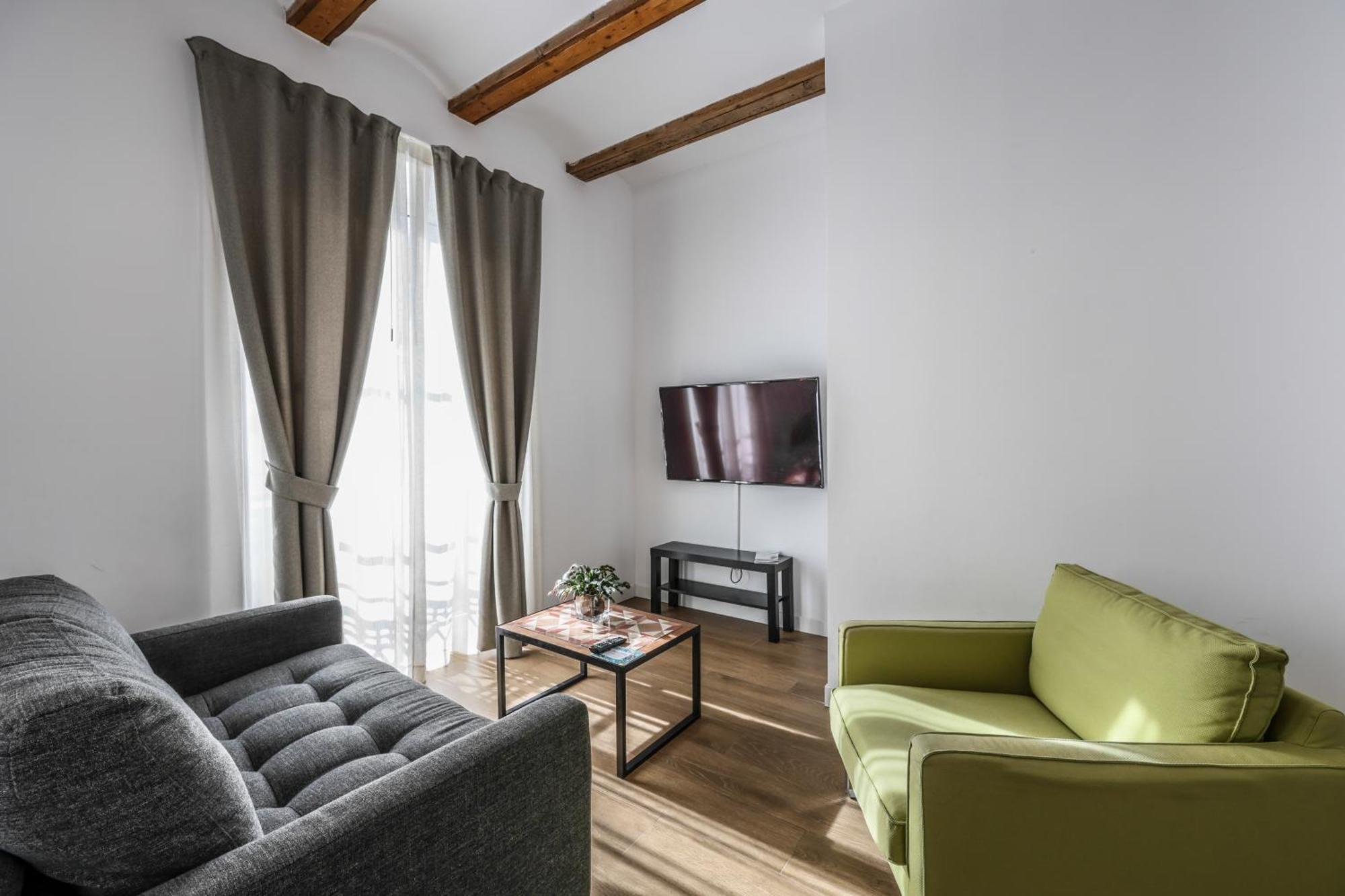 Amazinn Places Evi Apartments Valencia Exterior foto