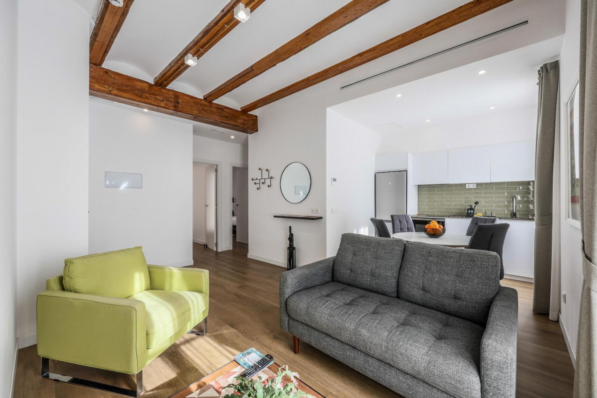 Amazinn Places Evi Apartments Valencia Exterior foto