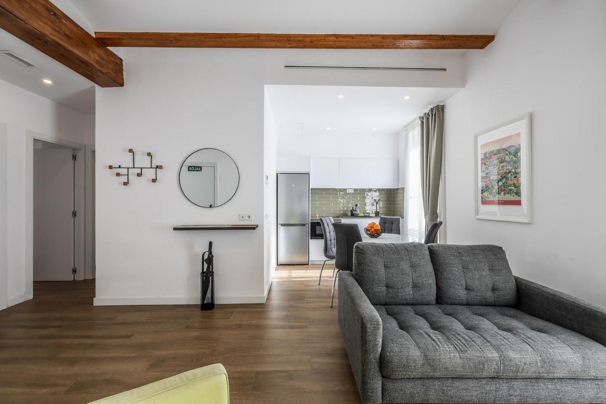 Amazinn Places Evi Apartments Valencia Exterior foto