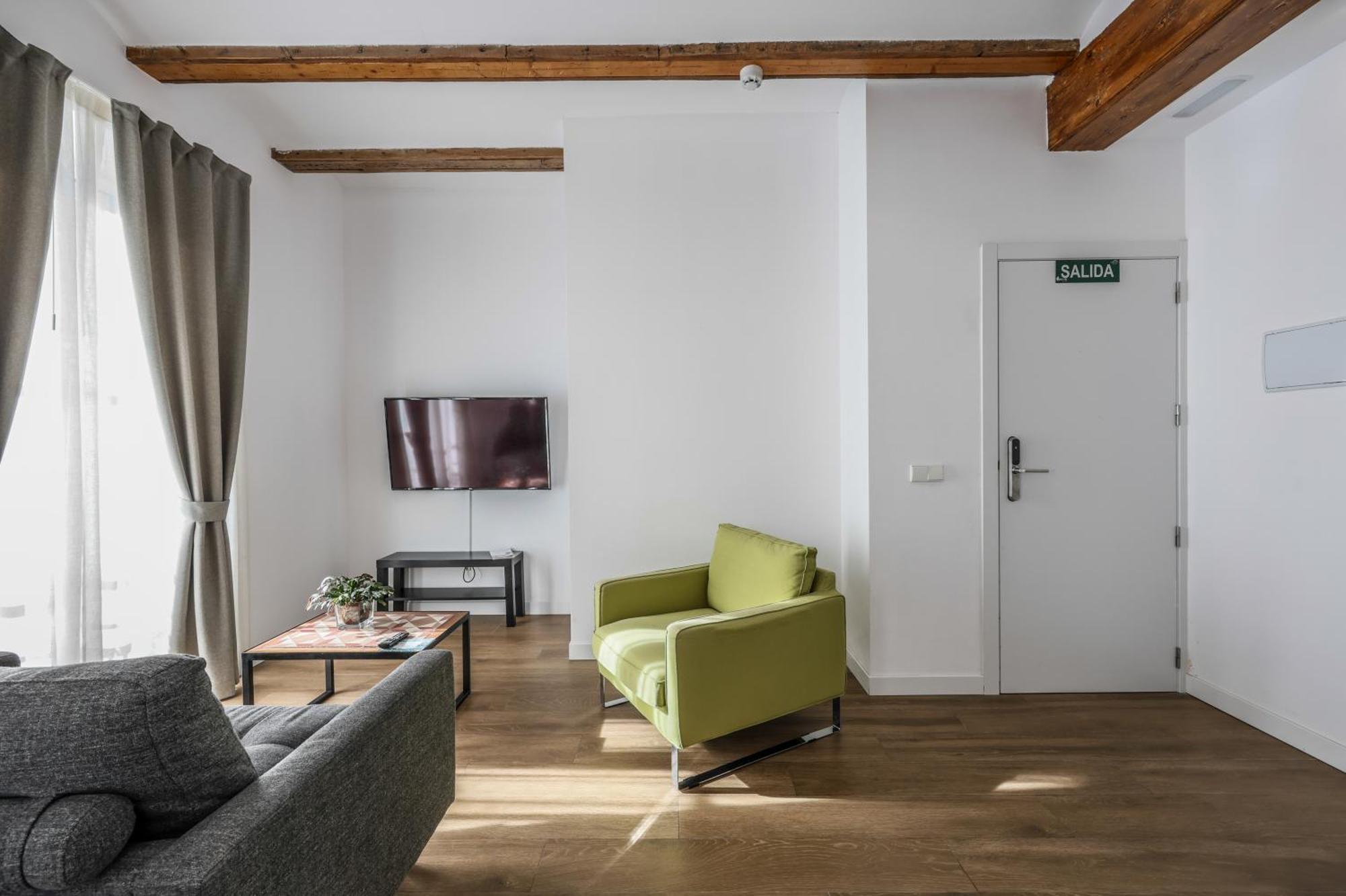 Amazinn Places Evi Apartments Valencia Exterior foto