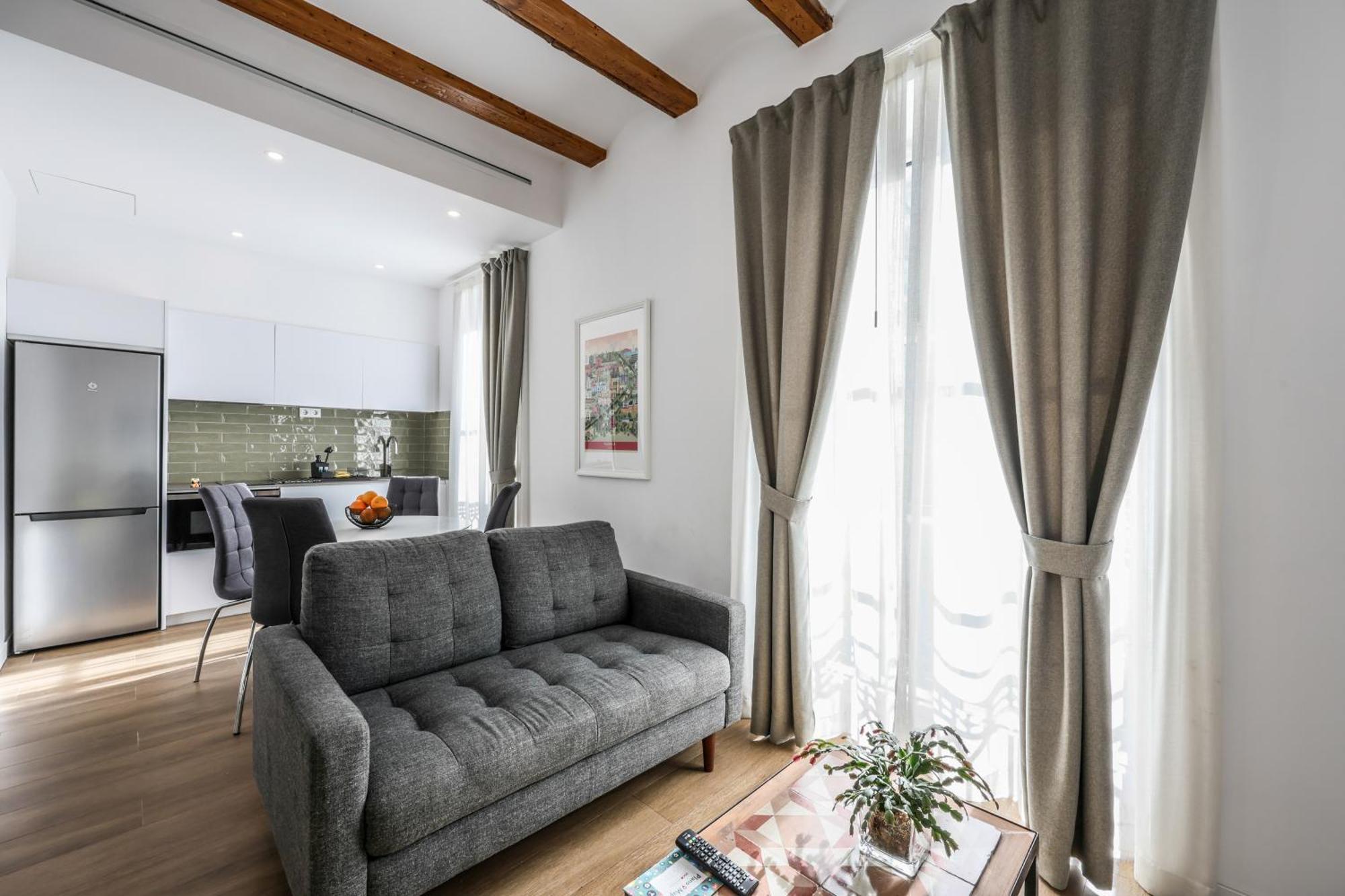 Amazinn Places Evi Apartments Valencia Exterior foto