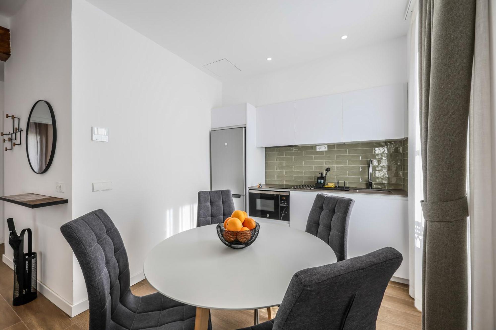 Amazinn Places Evi Apartments Valencia Exterior foto