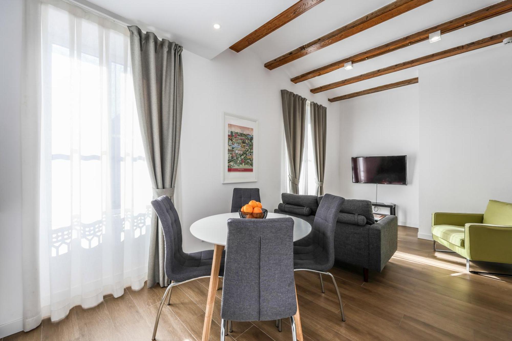 Amazinn Places Evi Apartments Valencia Exterior foto