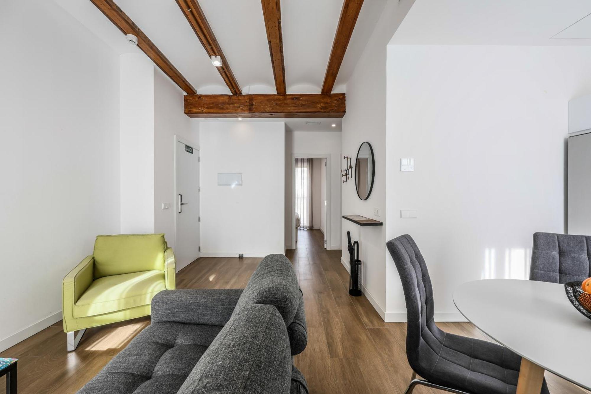 Amazinn Places Evi Apartments Valencia Exterior foto