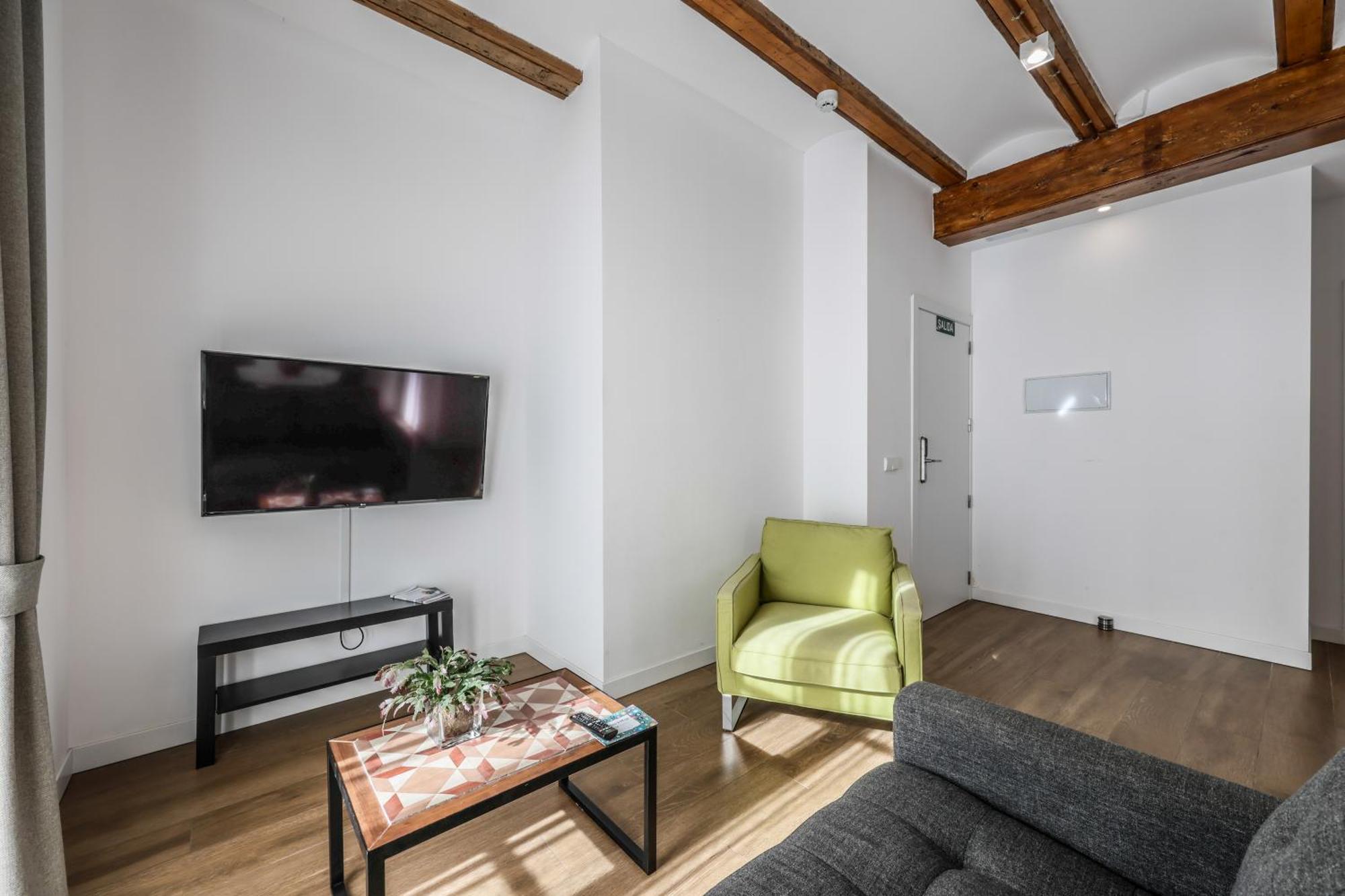Amazinn Places Evi Apartments Valencia Exterior foto