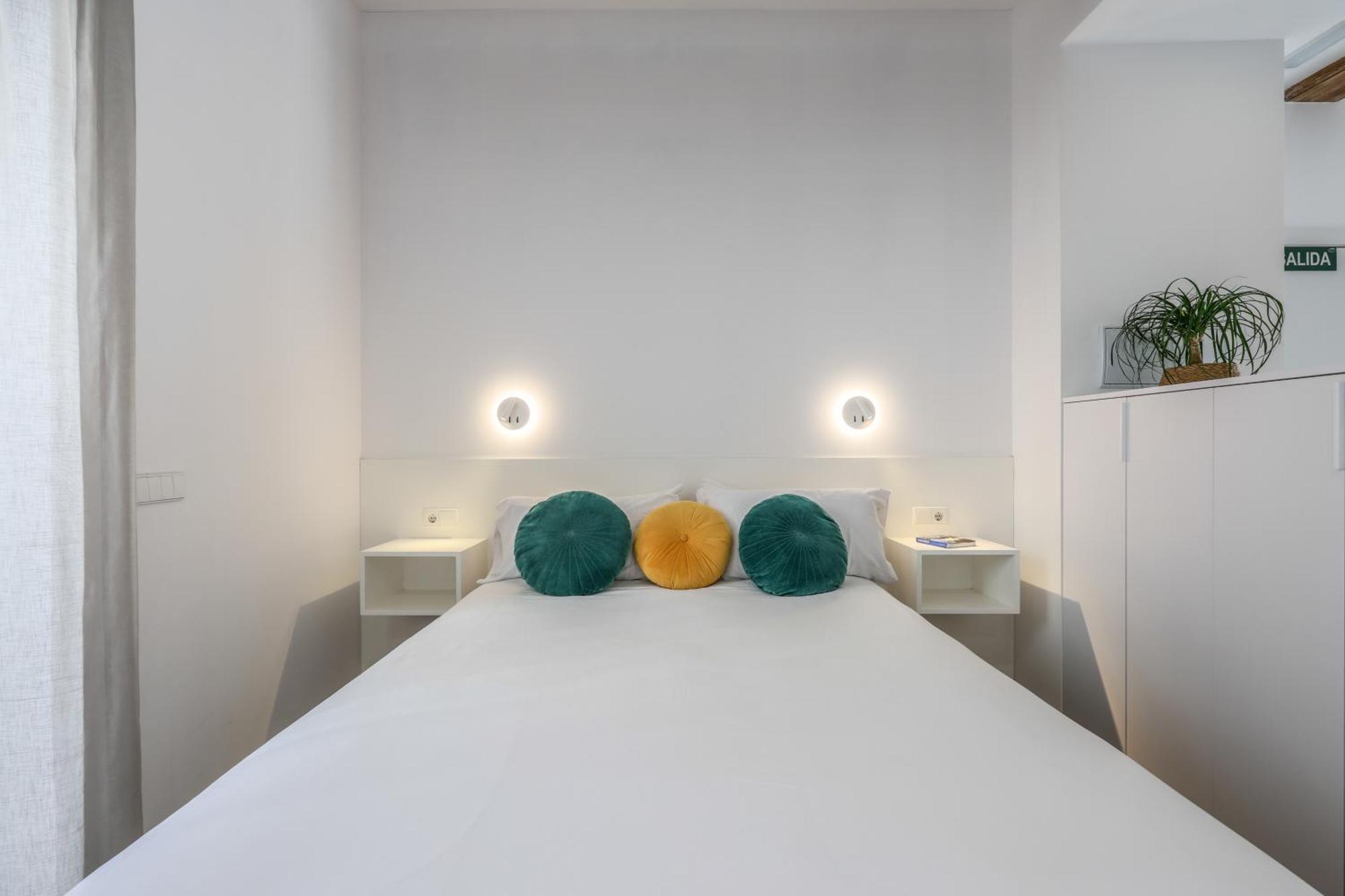Amazinn Places Evi Apartments Valencia Exterior foto