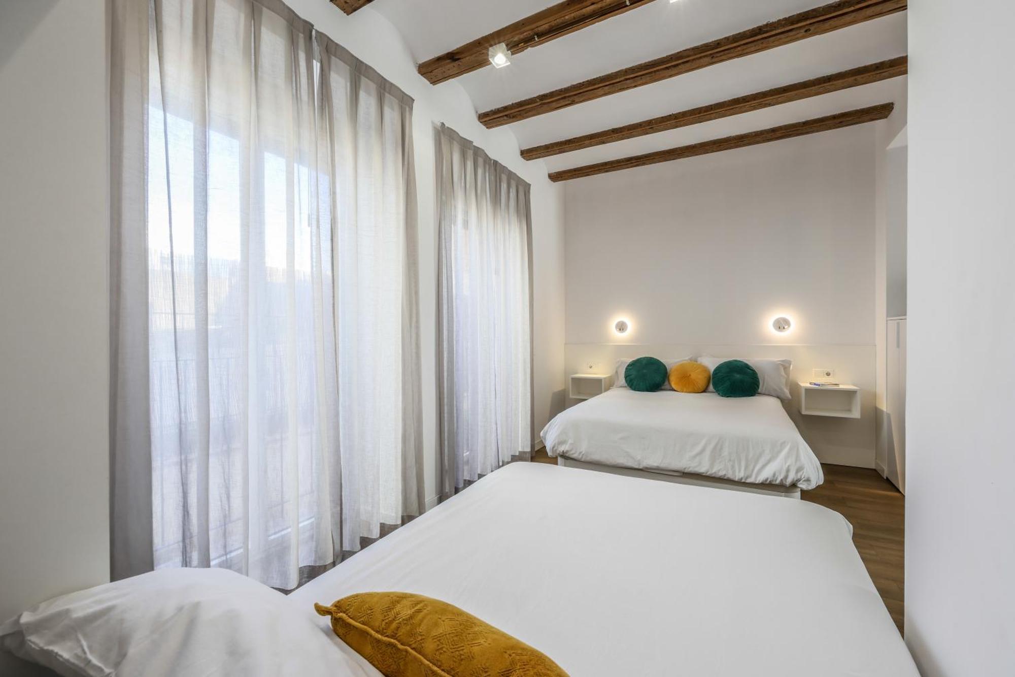 Amazinn Places Evi Apartments Valencia Exterior foto