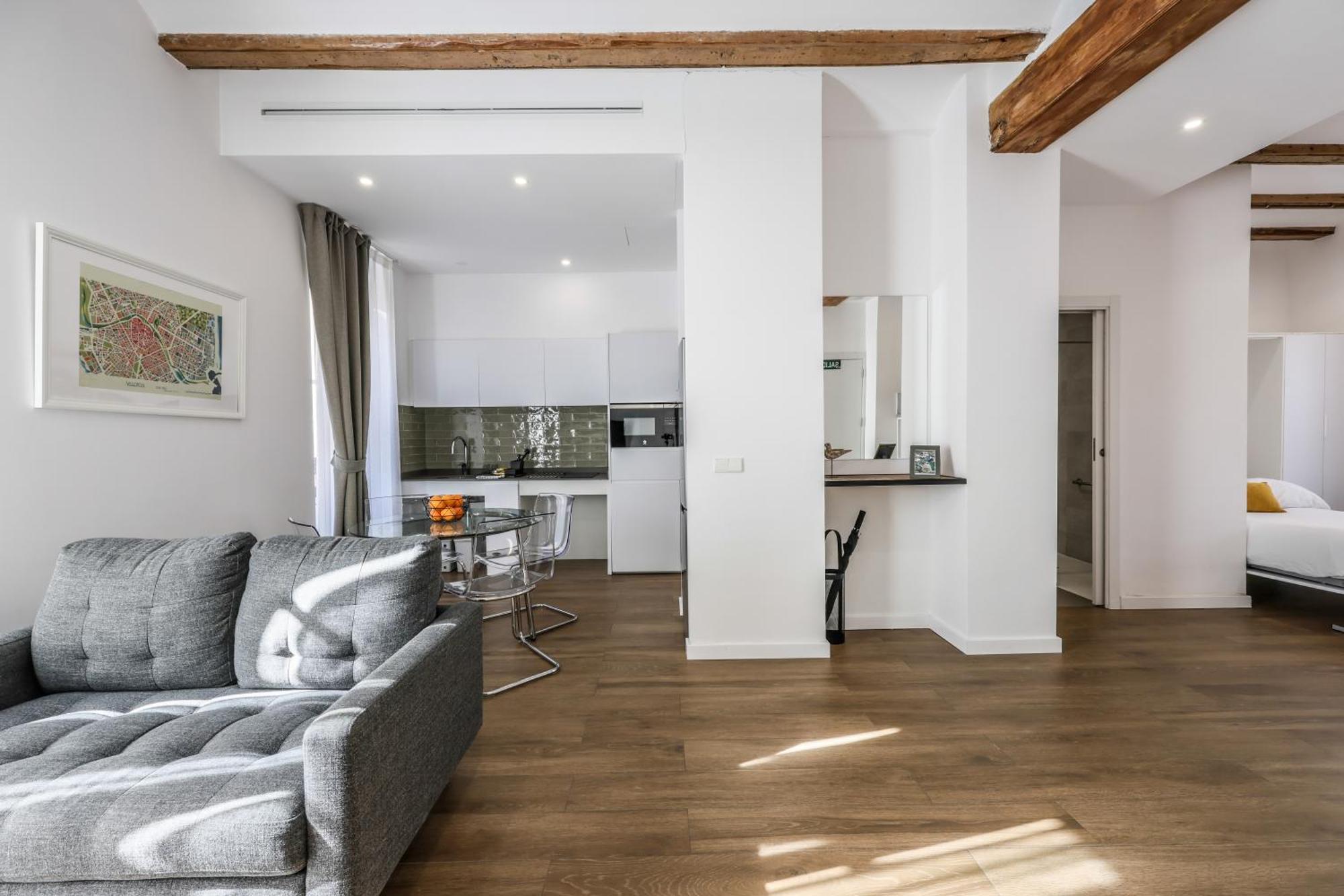Amazinn Places Evi Apartments Valencia Exterior foto
