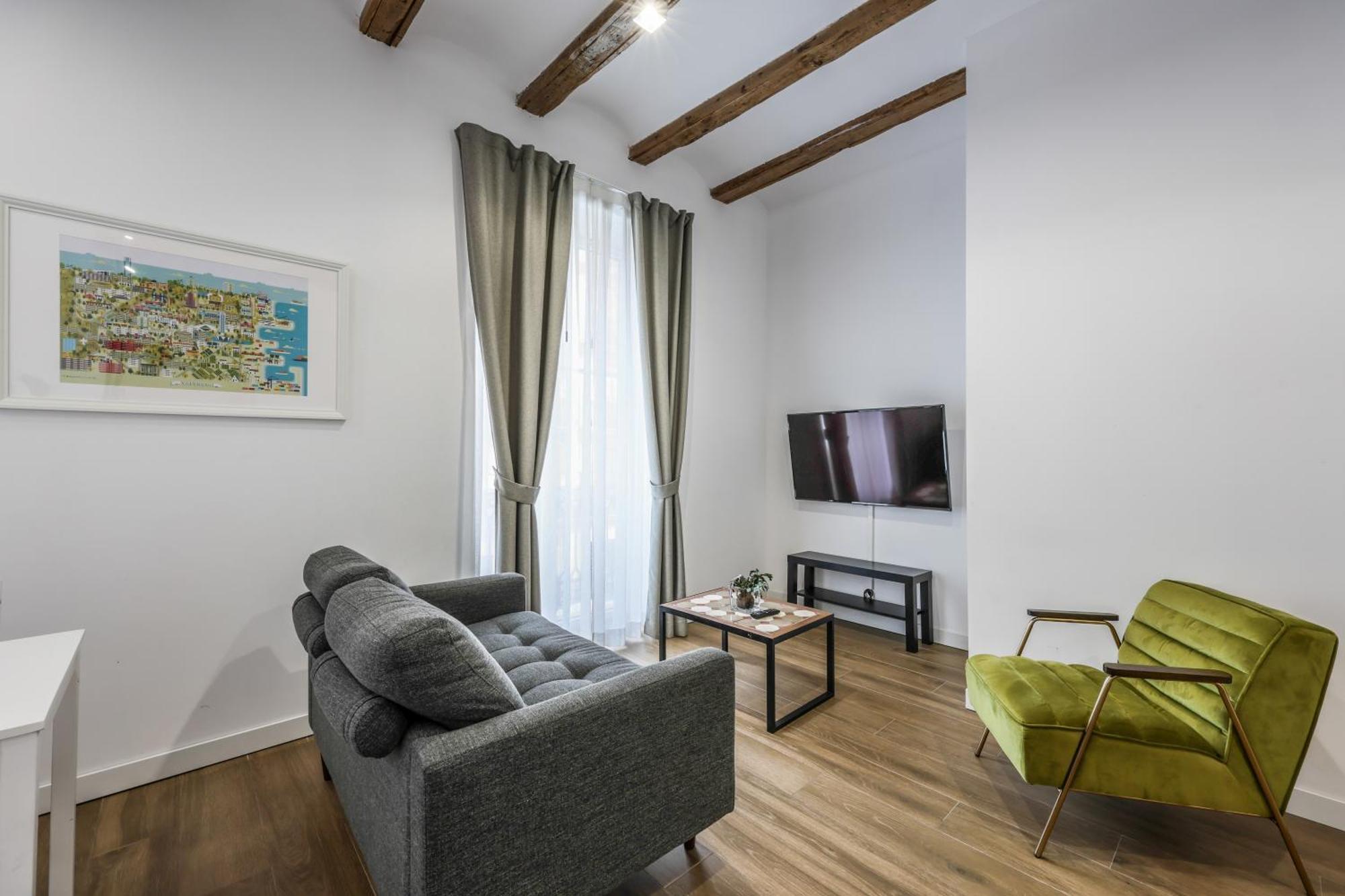 Amazinn Places Evi Apartments Valencia Exterior foto