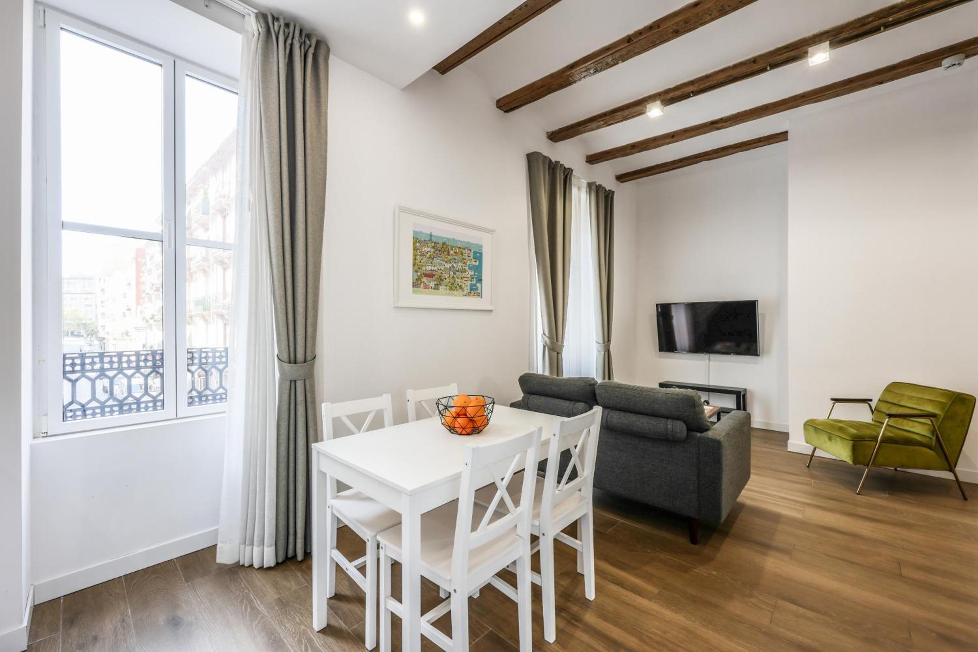Amazinn Places Evi Apartments Valencia Exterior foto