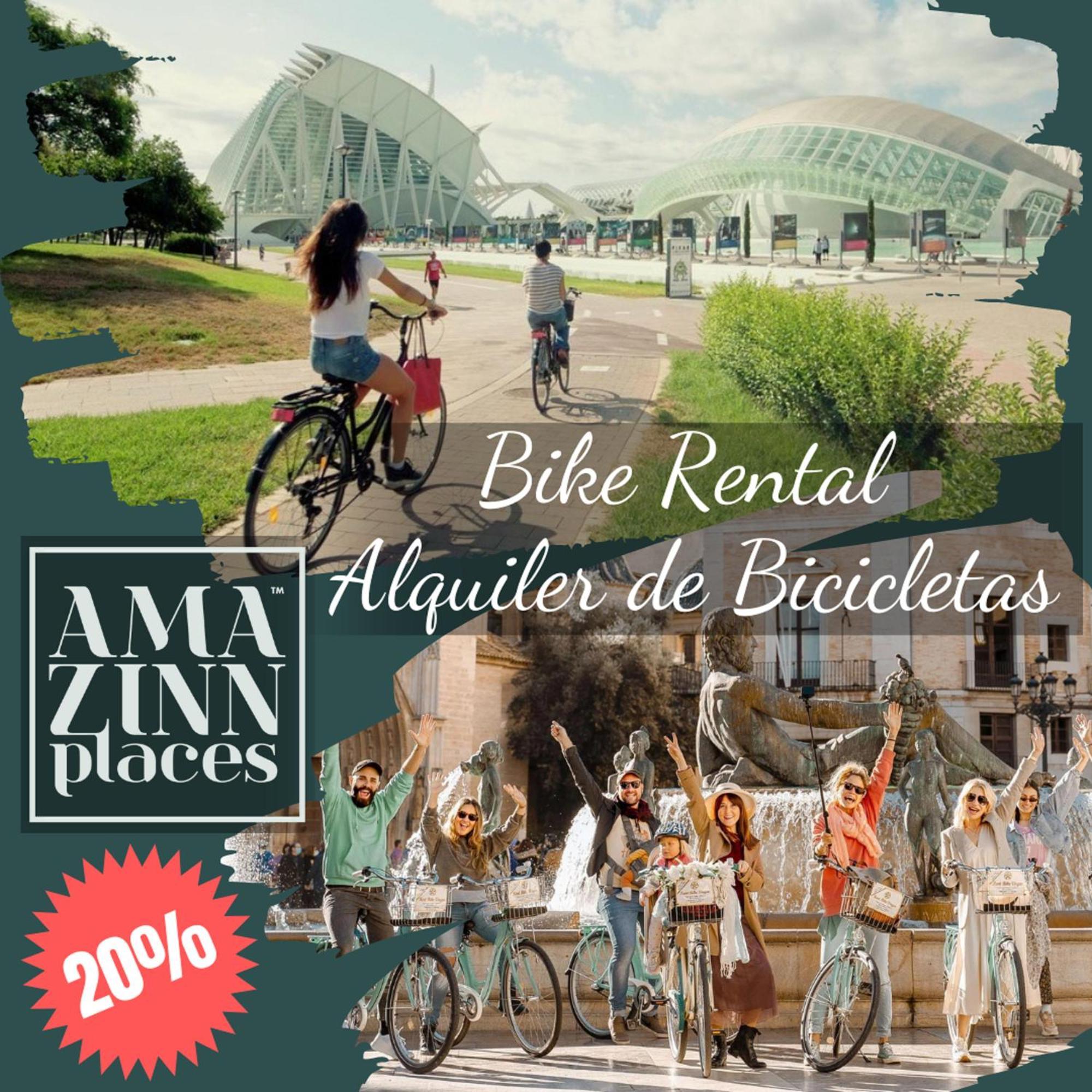 Amazinn Places Evi Apartments Valencia Exterior foto