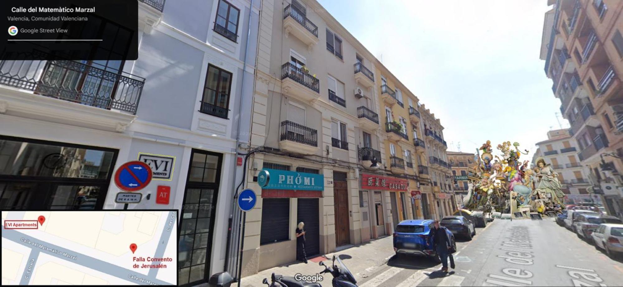 Amazinn Places Evi Apartments Valencia Exterior foto