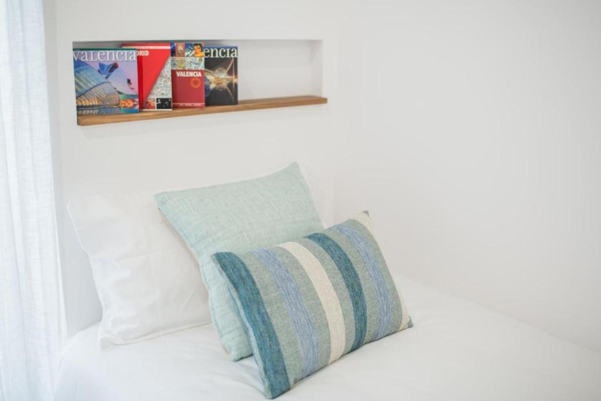 Amazinn Places Evi Apartments Valencia Exterior foto