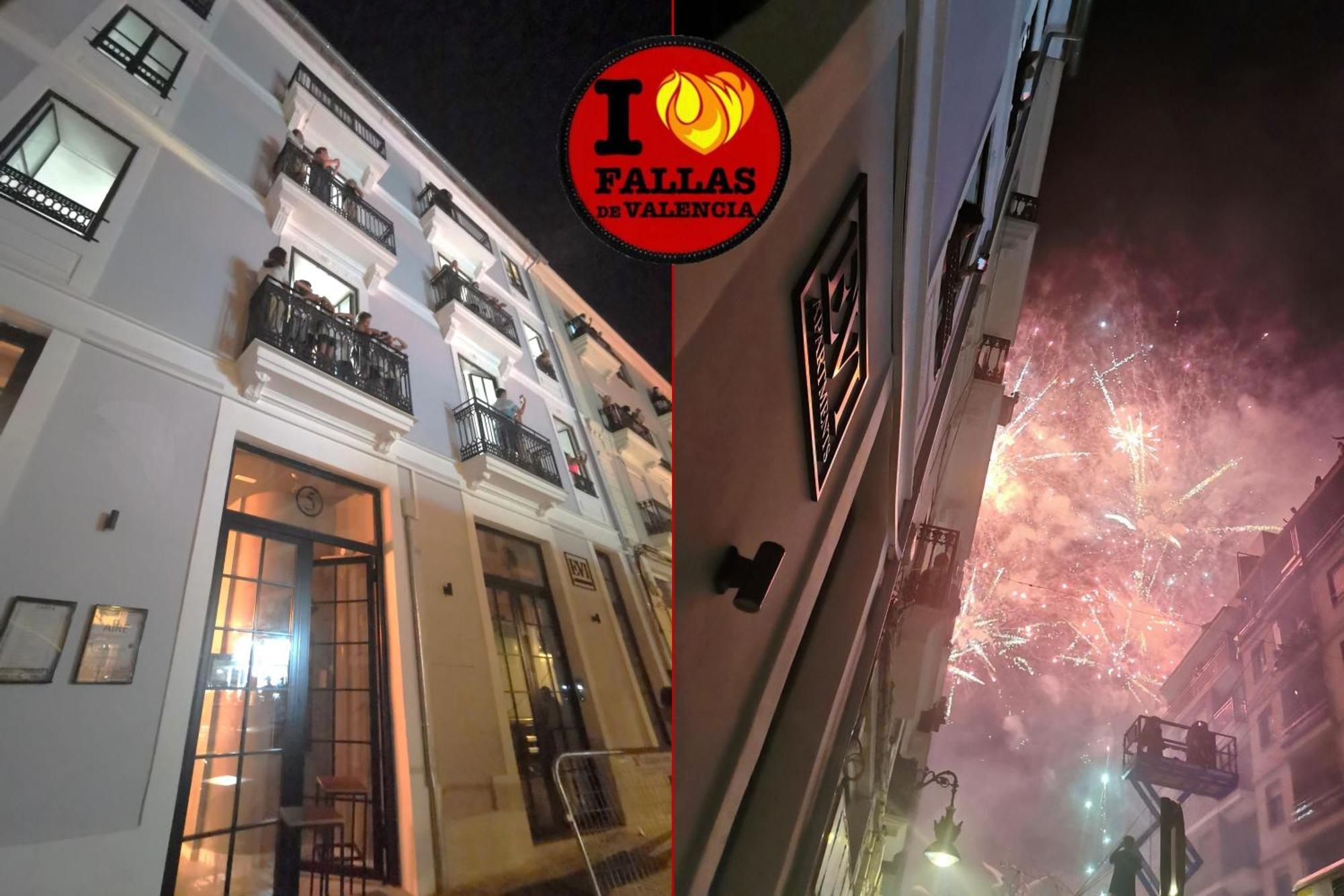Amazinn Places Evi Apartments Valencia Exterior foto
